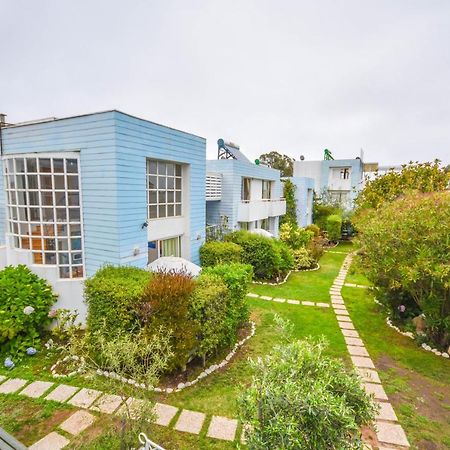 Algarrobo Apart Hotel & Spa Экстерьер фото