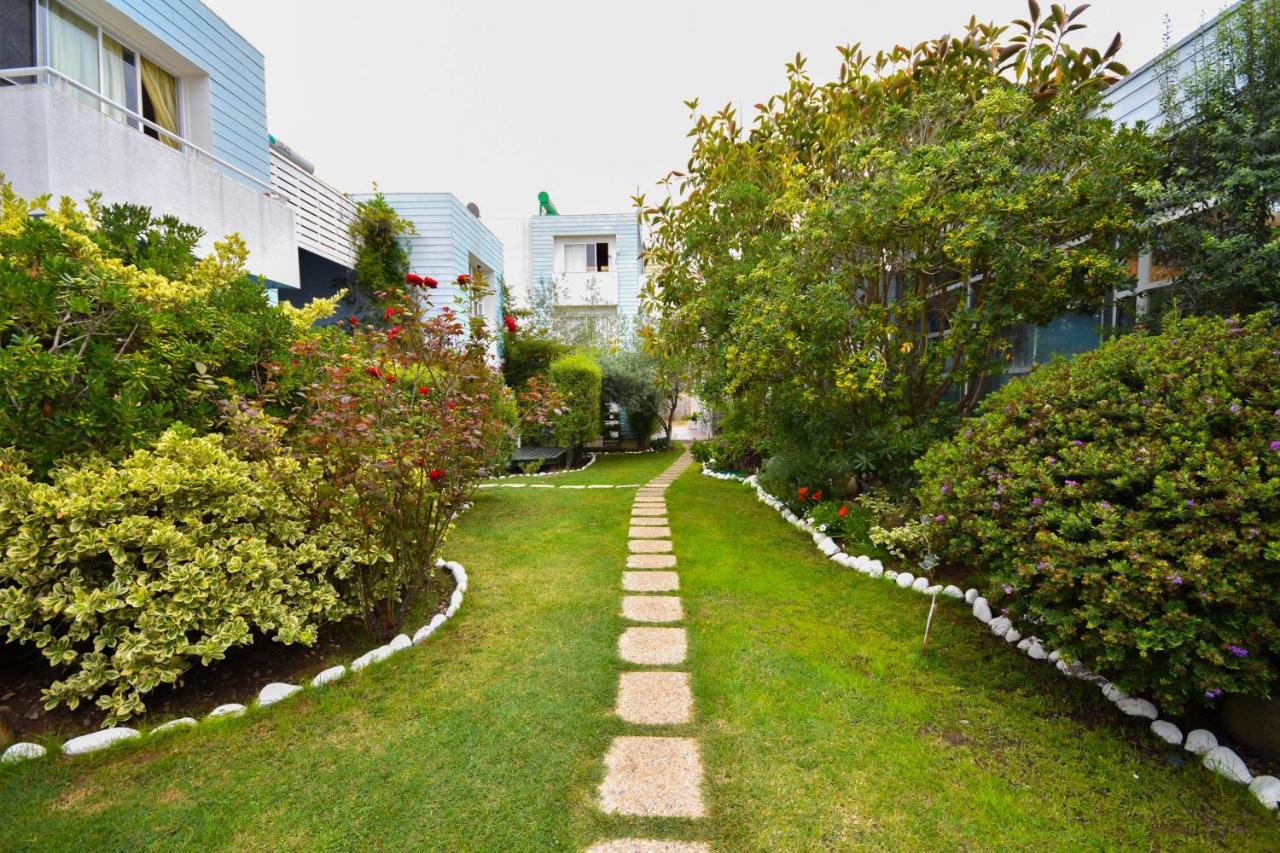 Algarrobo Apart Hotel & Spa Экстерьер фото