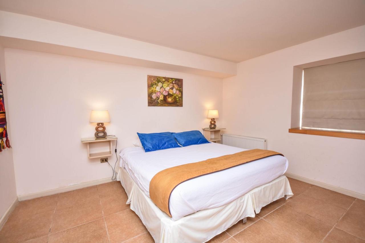Algarrobo Apart Hotel & Spa Номер фото