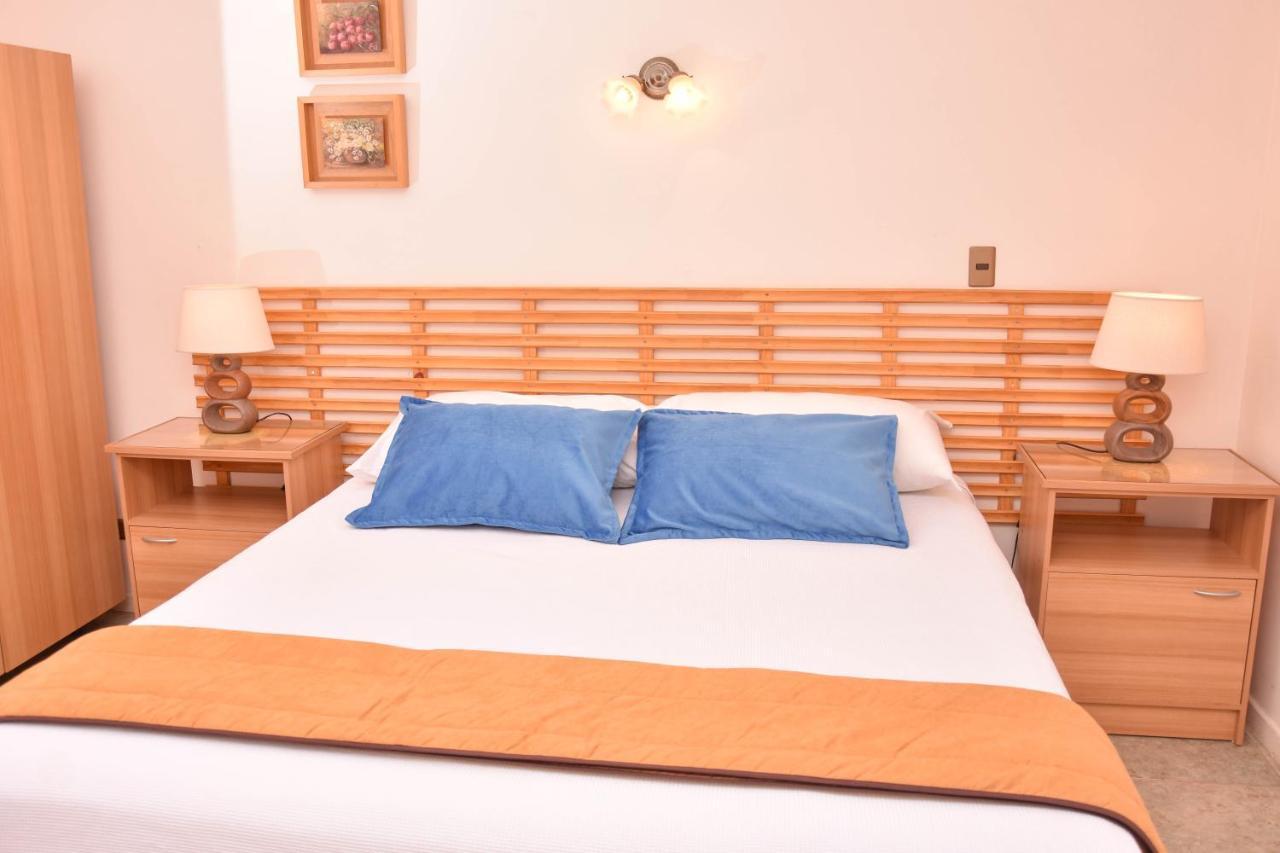 Algarrobo Apart Hotel & Spa Номер фото