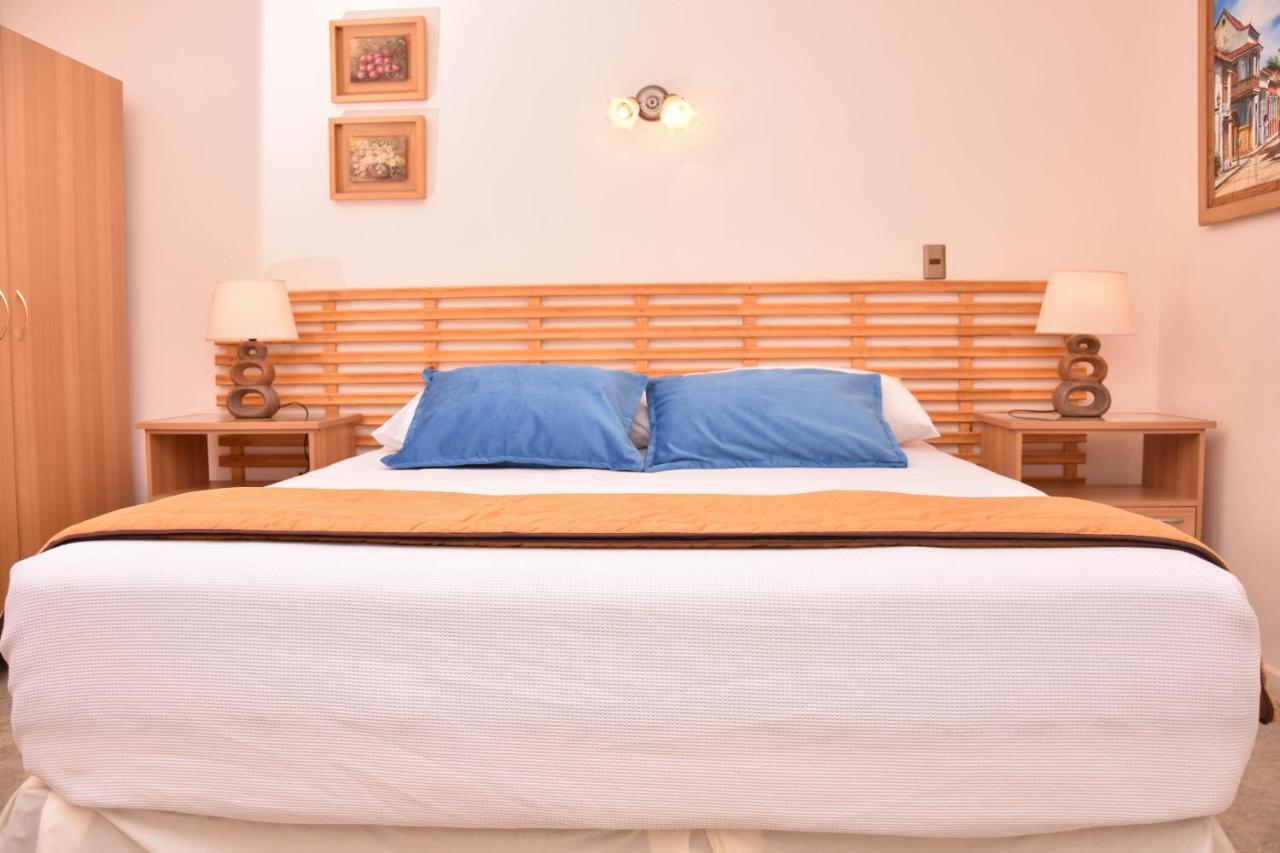 Algarrobo Apart Hotel & Spa Номер фото